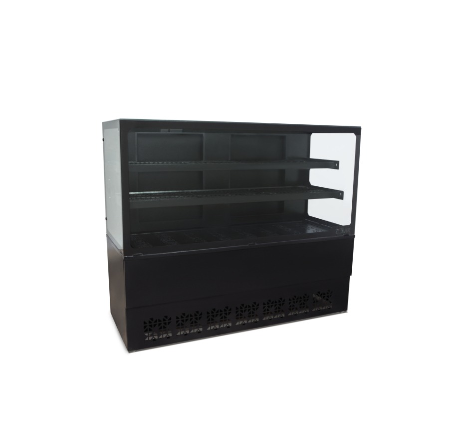 Vitrine Estufa New Black 1,5M Polar NBVE 127v