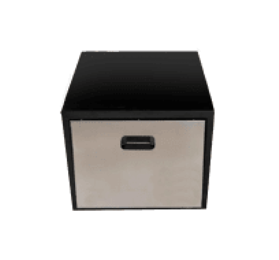 Forno Industrial a Gás 48x33 Para Fogão 4 a 8 Bocas Standard Cristal Aço