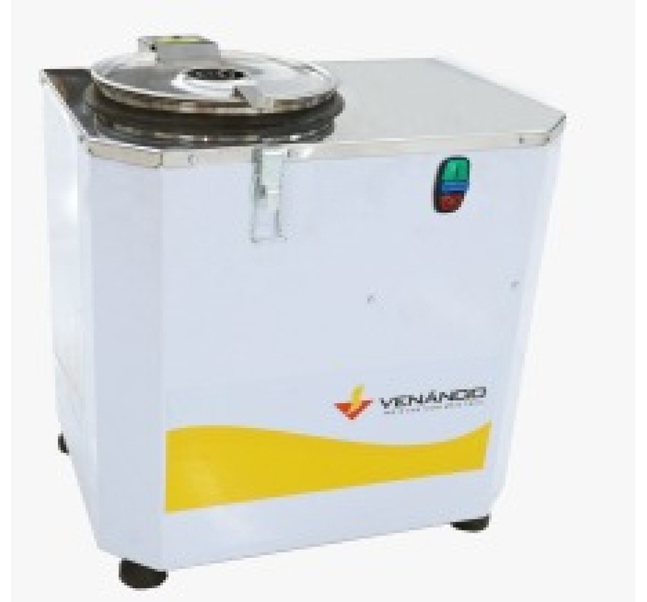 Amassadeira Rápida 7Kg Venâncio Monofásica ARSV7 220V
