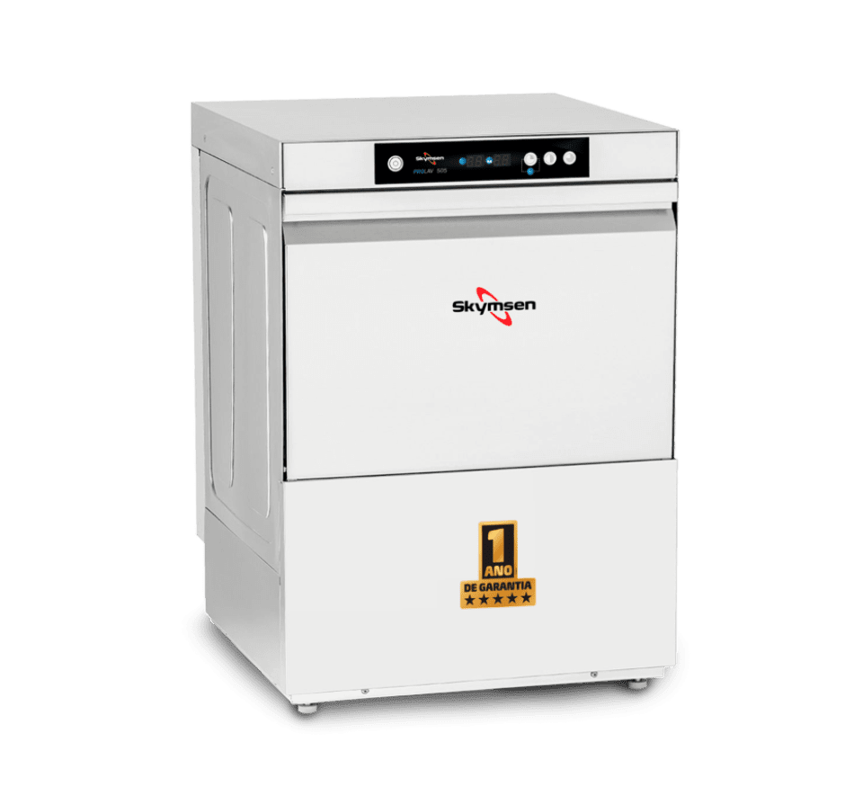 Lava Louças Industrial Skymsen Prolav 505 220v