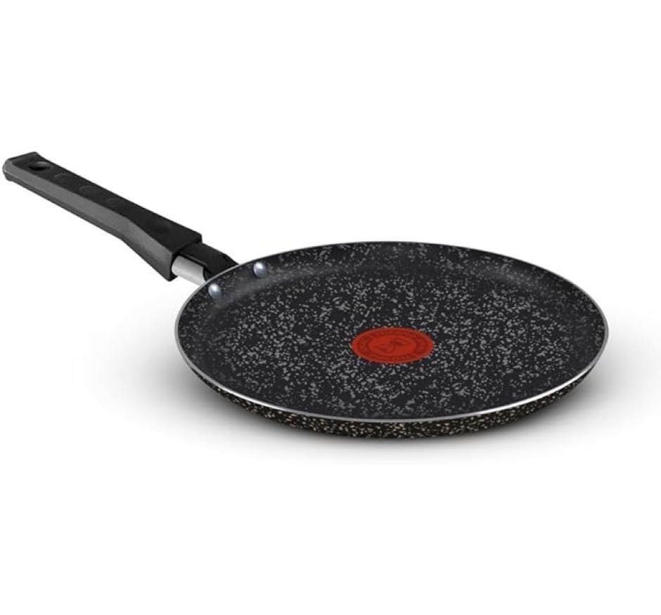 Panquequeira Rochedo Vitalle 22cm Antiaderente Stone Pro