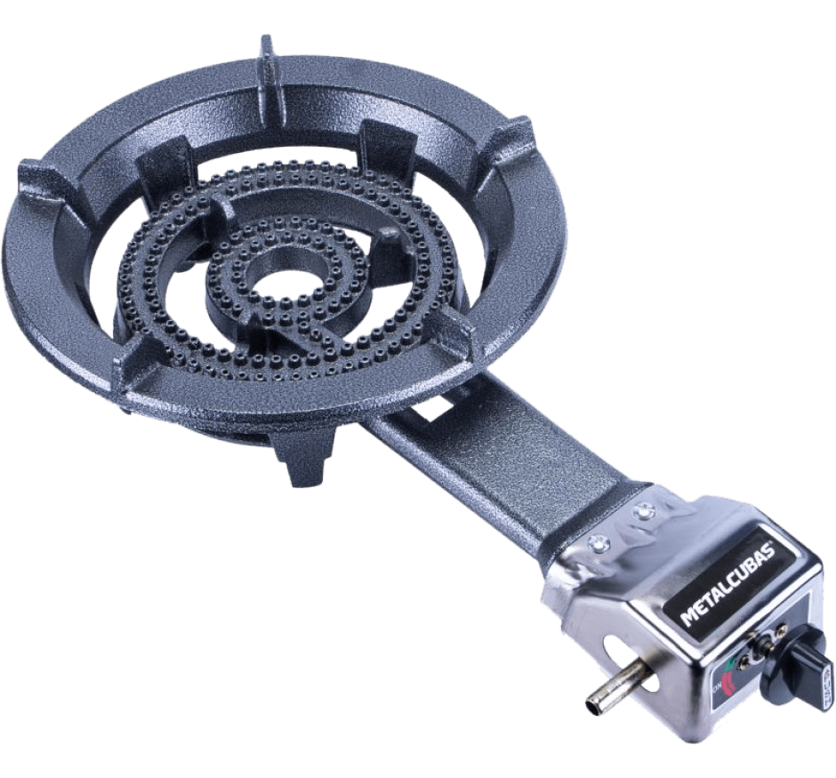 Fogareiro Acendimento Automático Metalcubas FM 345