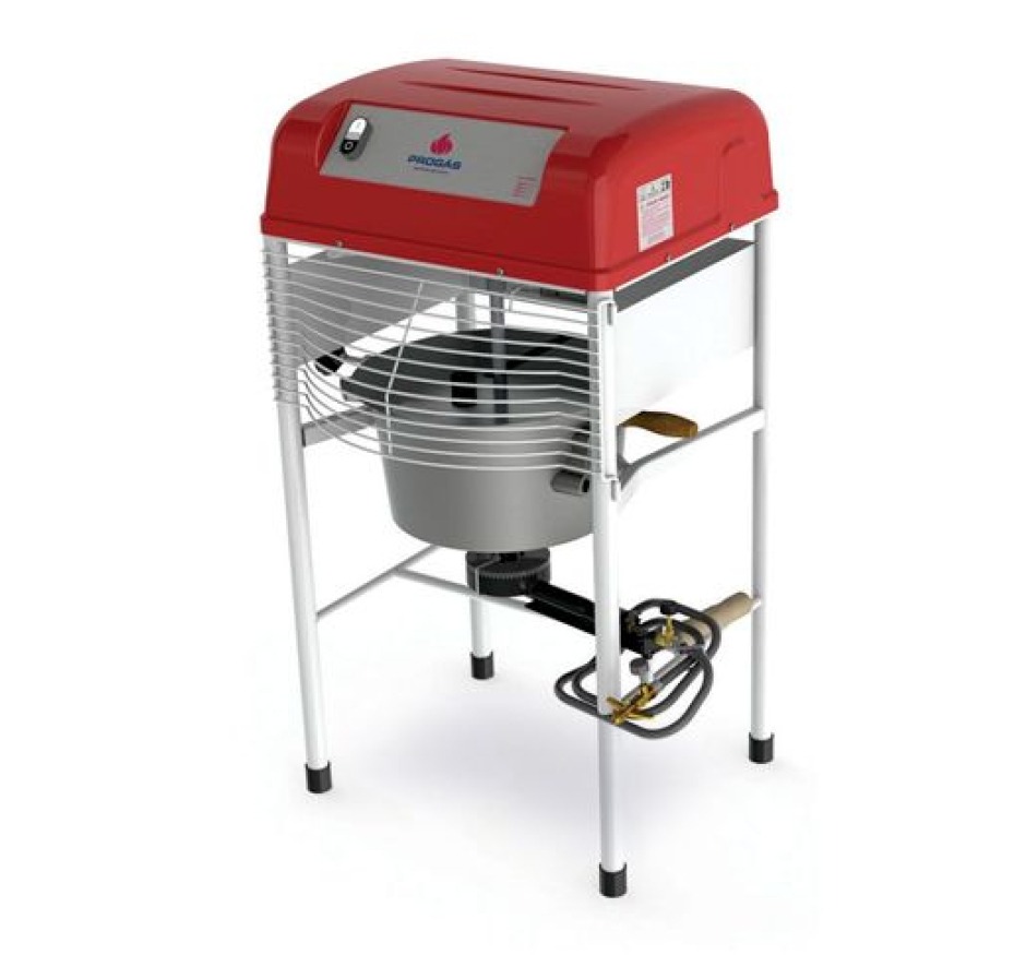 Misturela Misturador 15 Litros Progás PRMQ-15 G2 Bivolt