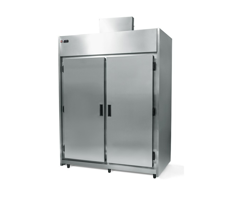 Minicâmara de Refrigeração 600KG Para Carnes Polar 2 Portas 1,50M MCA-150 220v