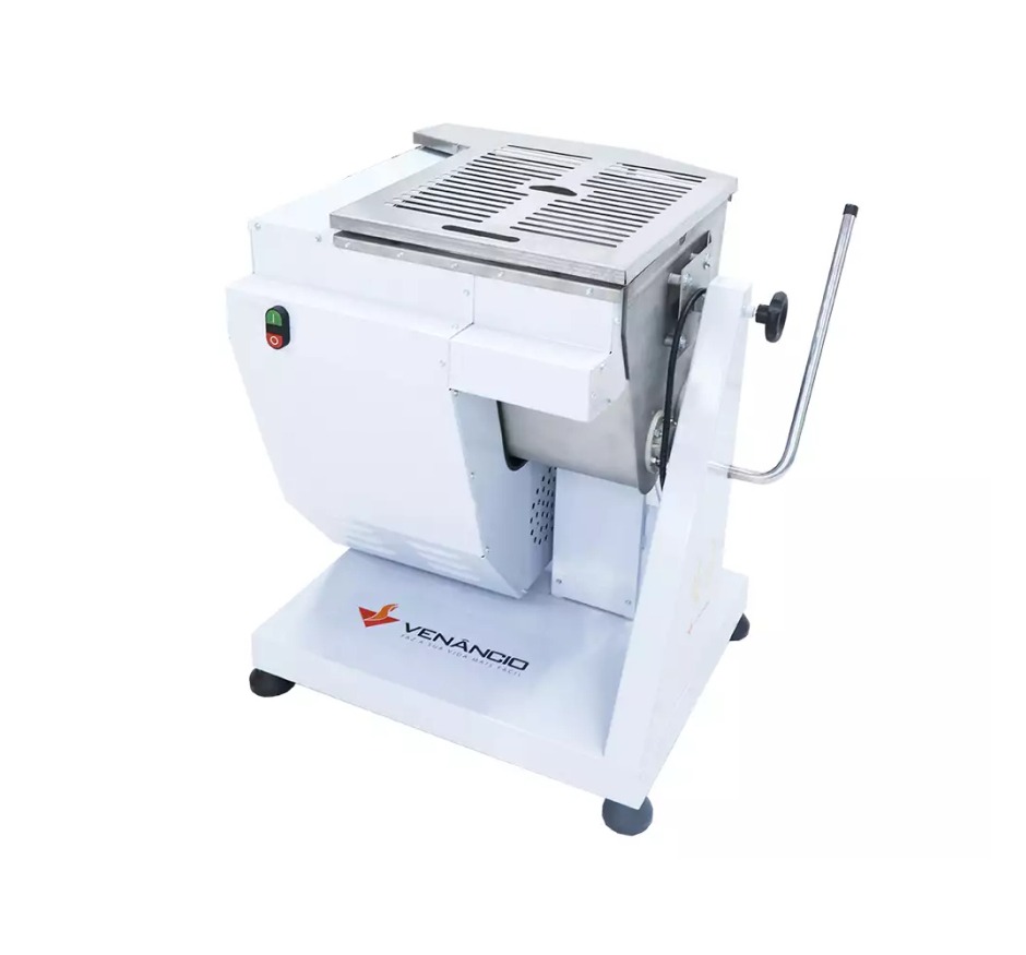 Amassadeira Semi Rápida Basculante 7kg Monofásica ASRBV7 Venâncio 220V