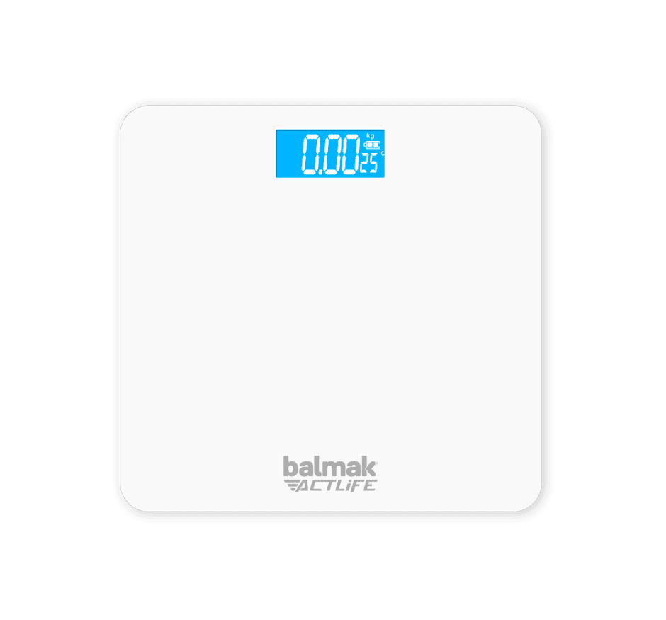 Balança Digital Corporal SLIM-180 Balmak