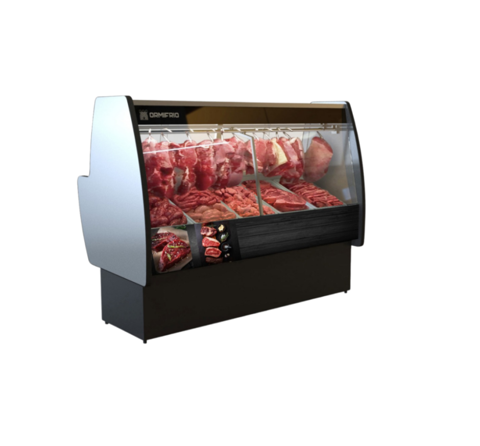 Balcão de Açougue Inox 1,80M Ormifrio BCI180 220V