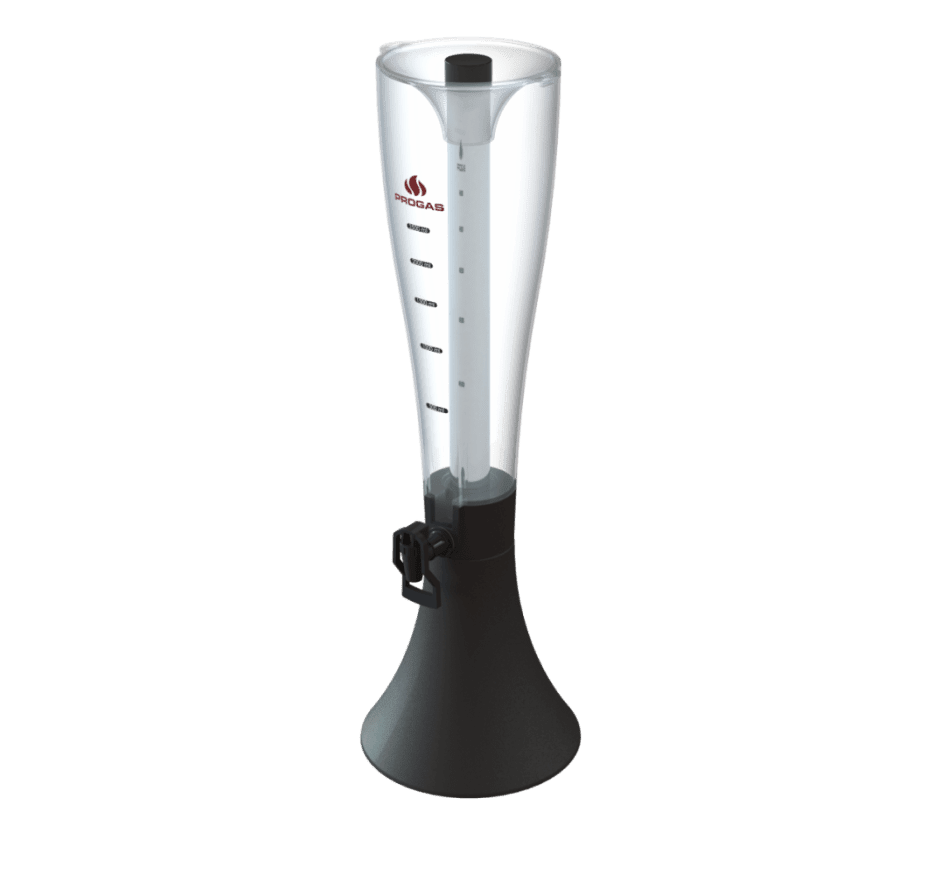 Torre De Chopp 2,5L Progás PRTC-25
