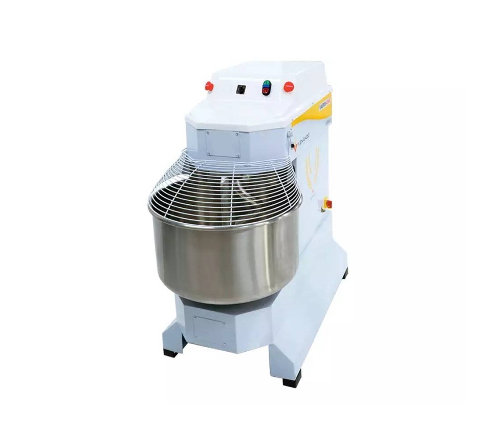 Amassadeira Espiral 25kg Trifásico 2 Velocidades Venâncio VAE25 220v