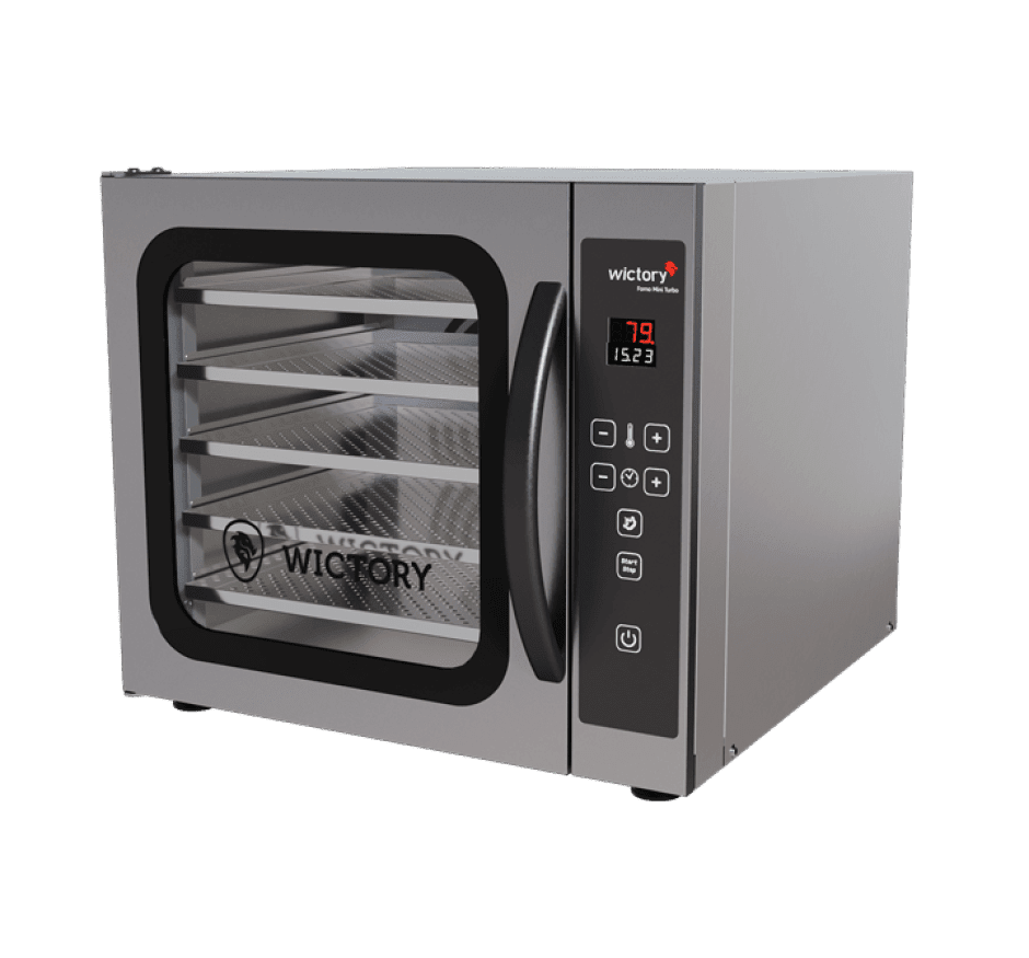 Forno Elétrico Convector 5 assadeiras Wictory WCV-535 220v