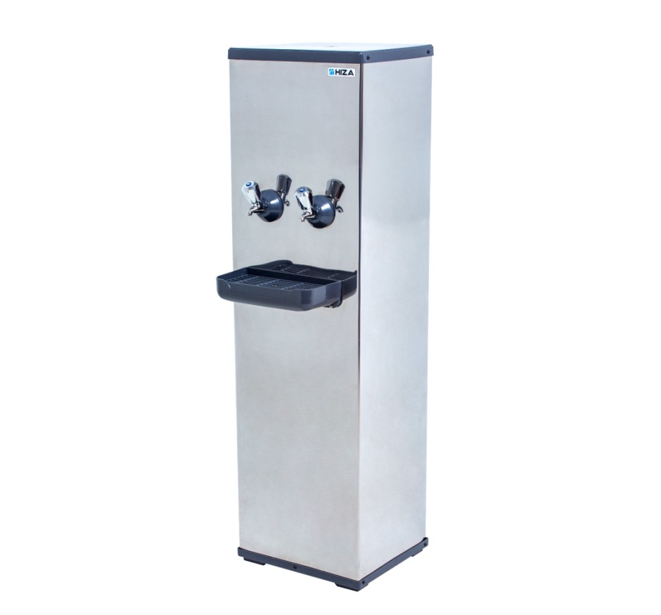 Bebedouro  Industrial  Inox 25L Hiza 220v