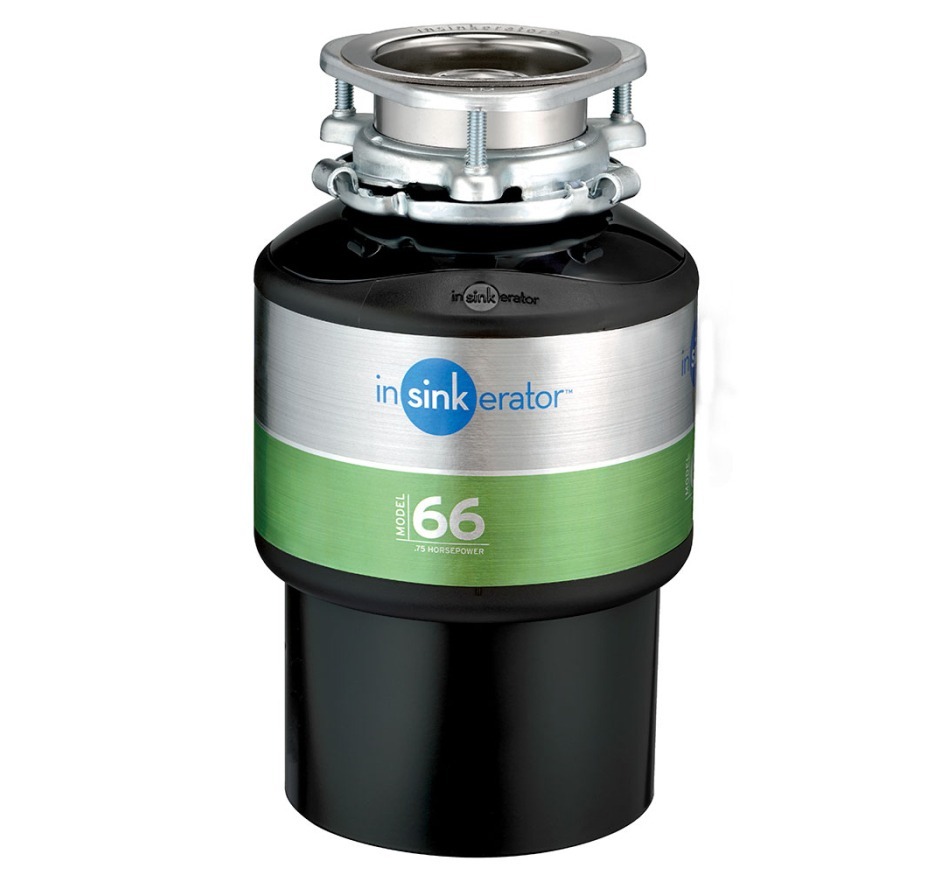 Triturador de Resíduos Alimentares Insinkerator Modelo 66 0,75HP 220V