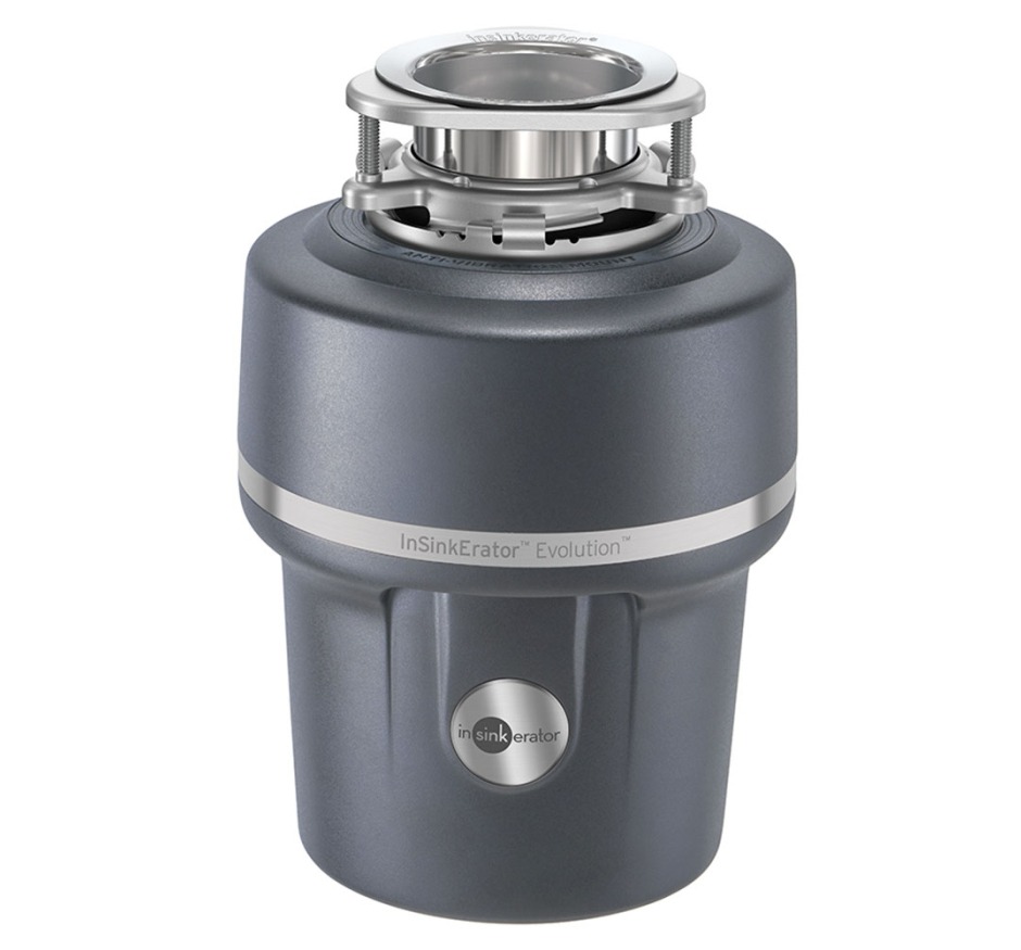 Triturador de Resíduos Alimentares Insinkerator EVO100 0,70HP 220V