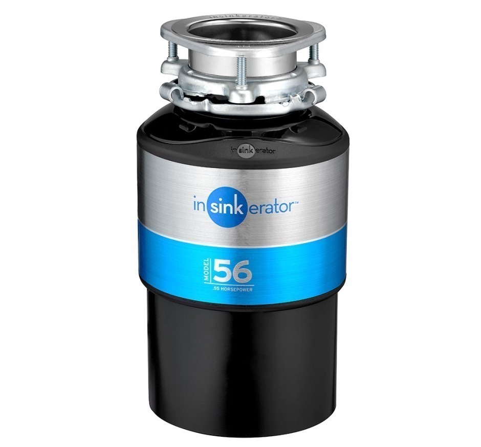 Triturador de Resíduos Alimentares Insinkerator Modelo 56 0,55HP 220V