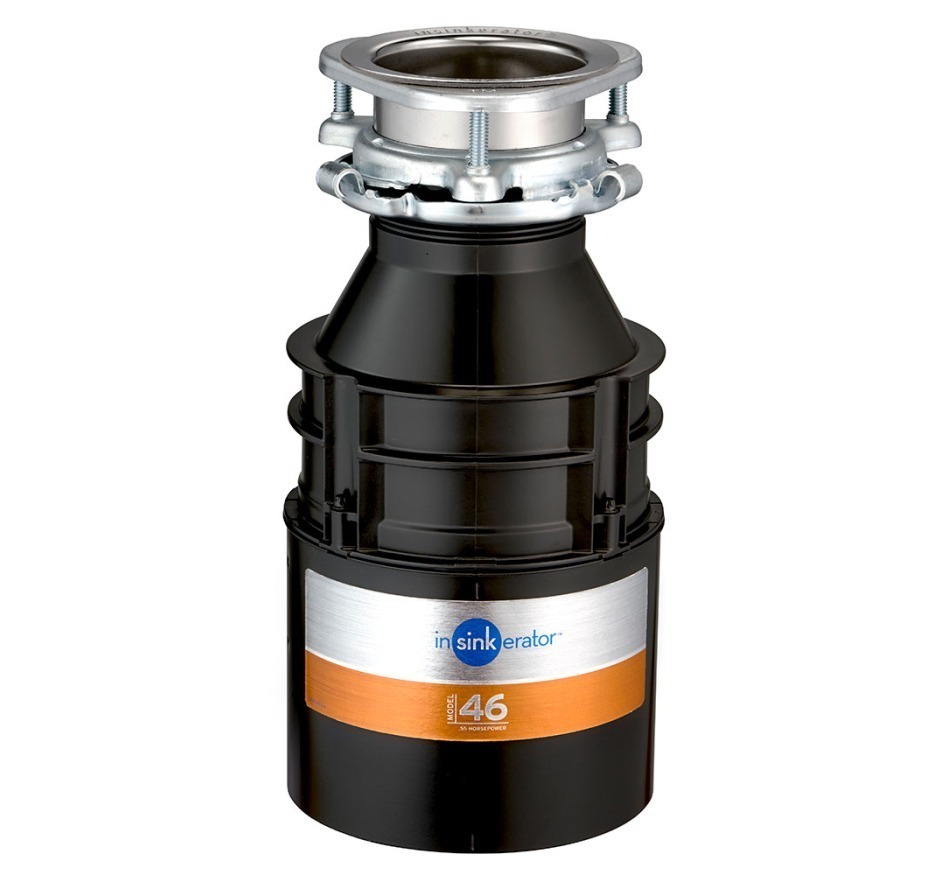 Triturador de Resíduos Alimentares Insinkerator Modelo 46 0,50HP 127V
