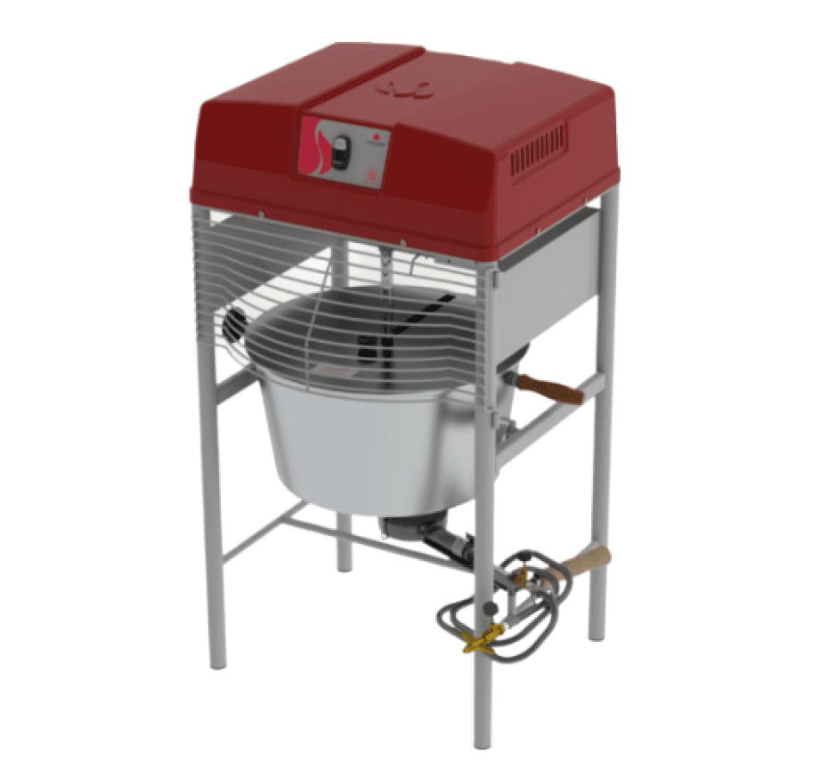 Misturela Misturador 22 Litros G2 Progás PRMQ-22 Bivolt
