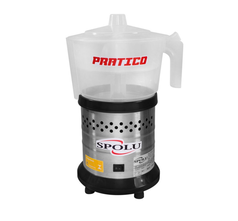 Espremedor de Frutas  Industrial  SPOLU Prático SPL-101