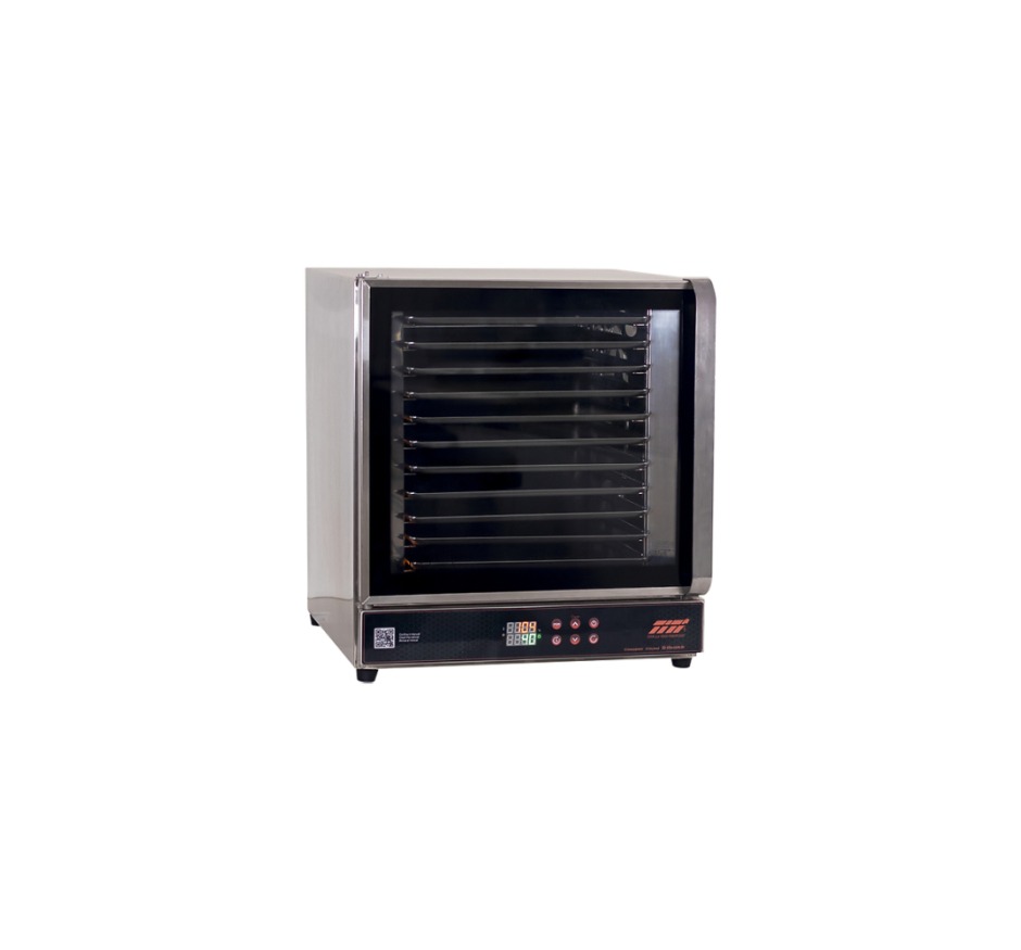 Forno Elétrico Titã Turbo Digital Profissional 10 Assadeiras Maxx FETPD 10 220V