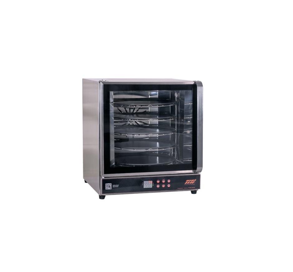 Forno Elétrico Titã Giratório Convector 5 Assadeiras Maxx FGED 5 220V