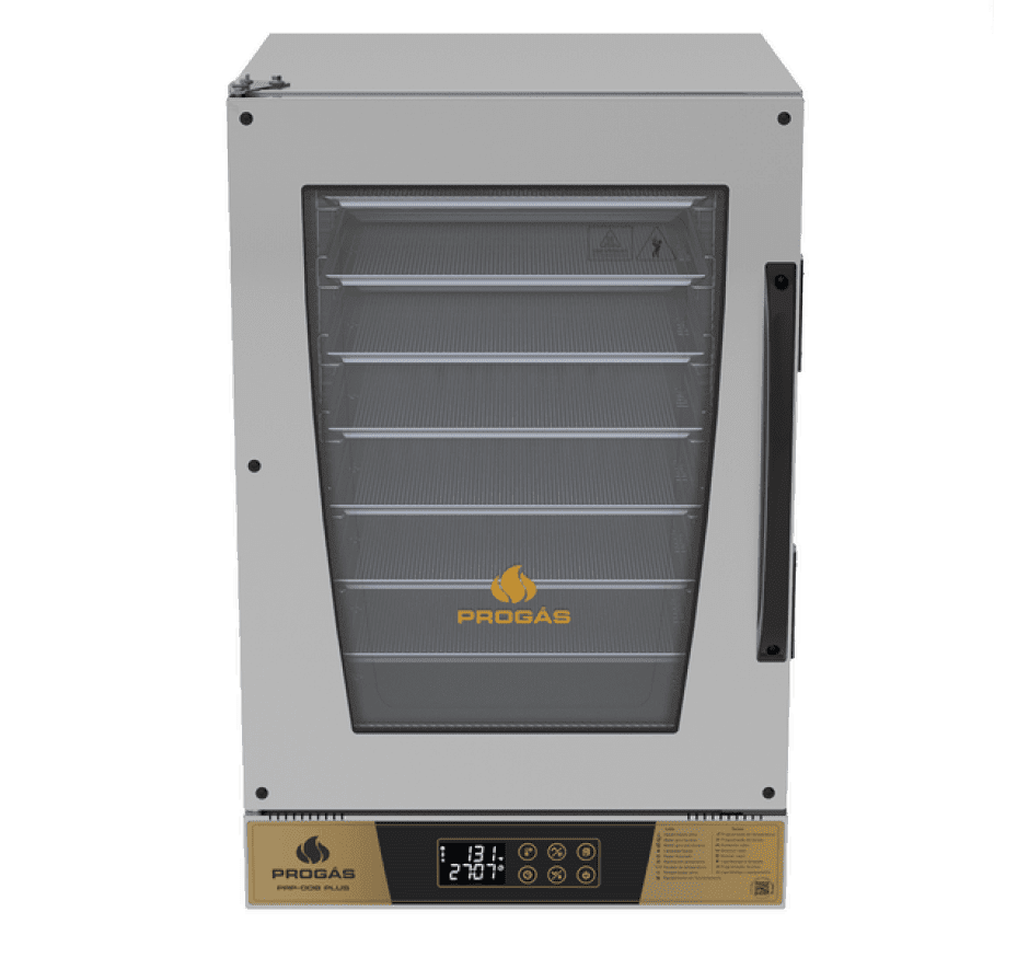Forno Turbo Elétrico Fast Oven PRP-008 Plus Dourado Progás 220v