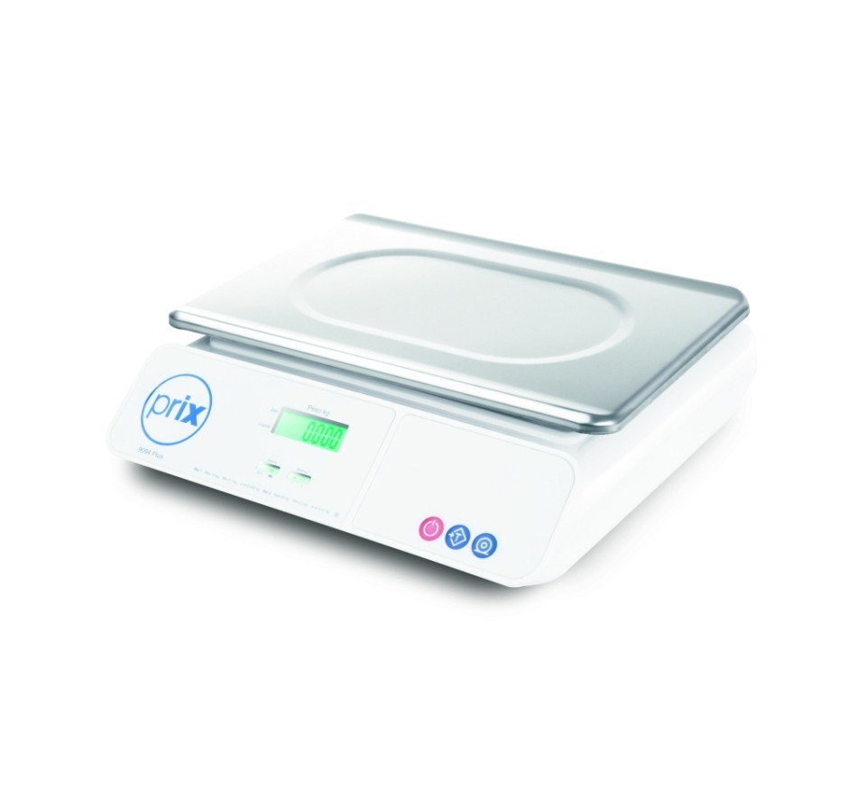 Balança Eletrônica Digital Toledo Prix 9094 Plus 3/6/15kg (9094430)
