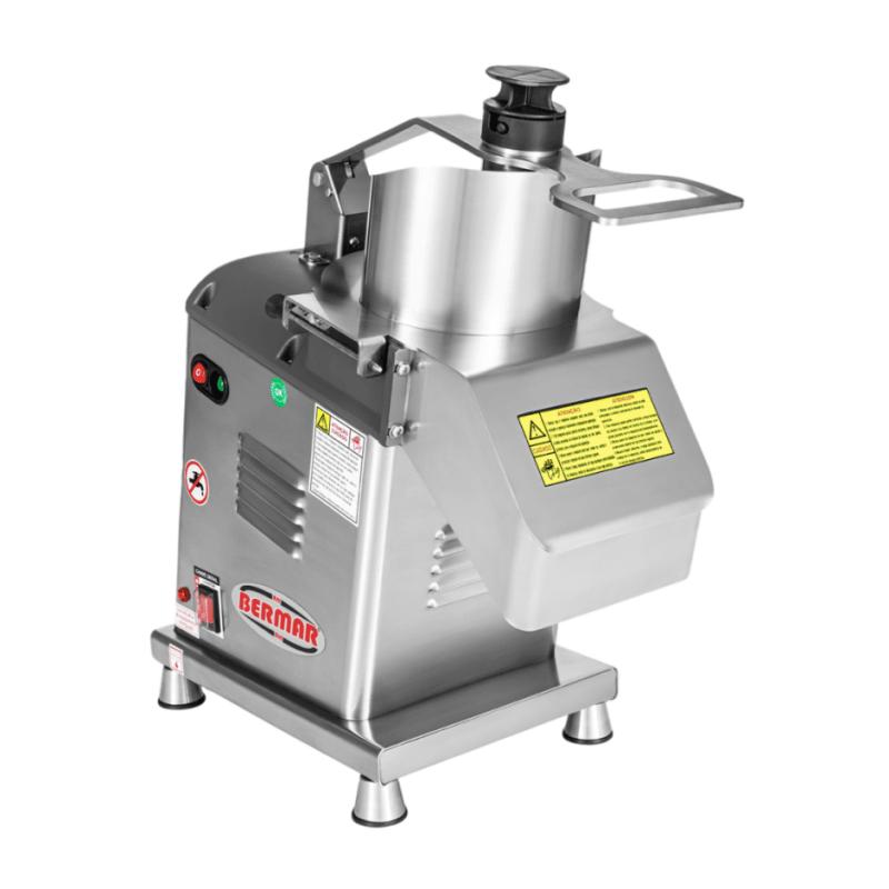 Processador de Alimentos PAB com 7 Discos Bermar BM125NR Bivolt