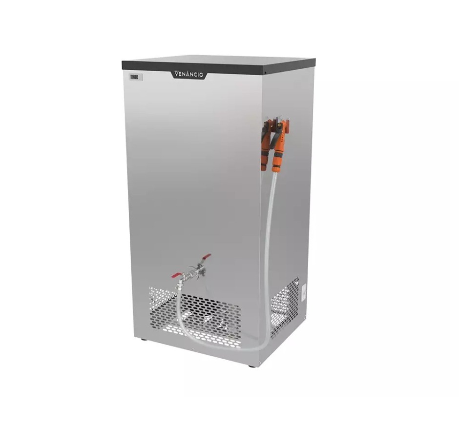 Dosador de Água Para Massa Venâncio 200 Litros DAM200L 220v