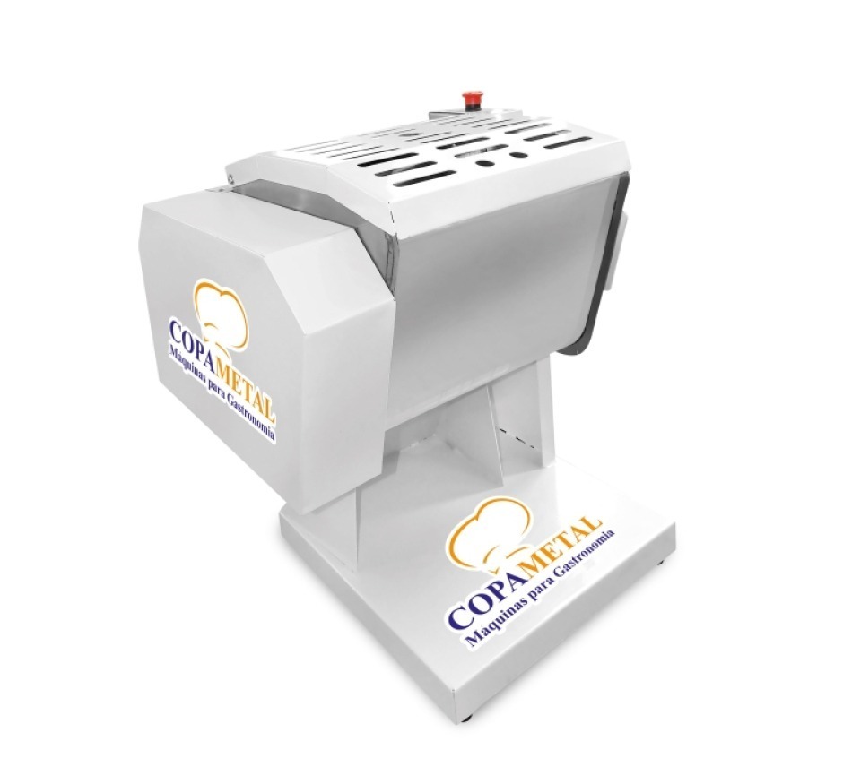 Amassadeira Semi Rápida 15Kg Copametal ASR-15 Bivolt