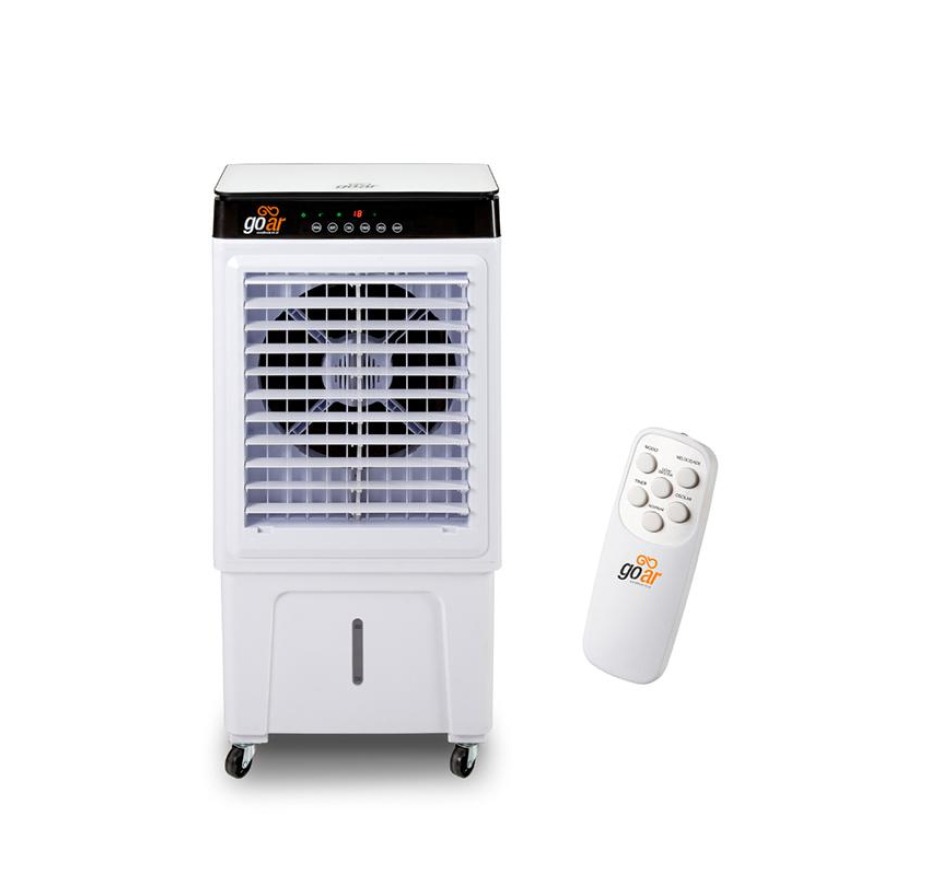 Climatizador Evaporativo 45 Litros 160W Controle Remoto Goar CLE045RC2 220v