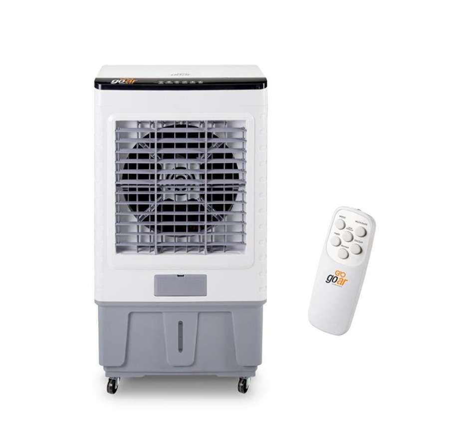 Climatizador Evaporativo 50 Litros 230W Controle Remoto Goar CLE050RC1 127v