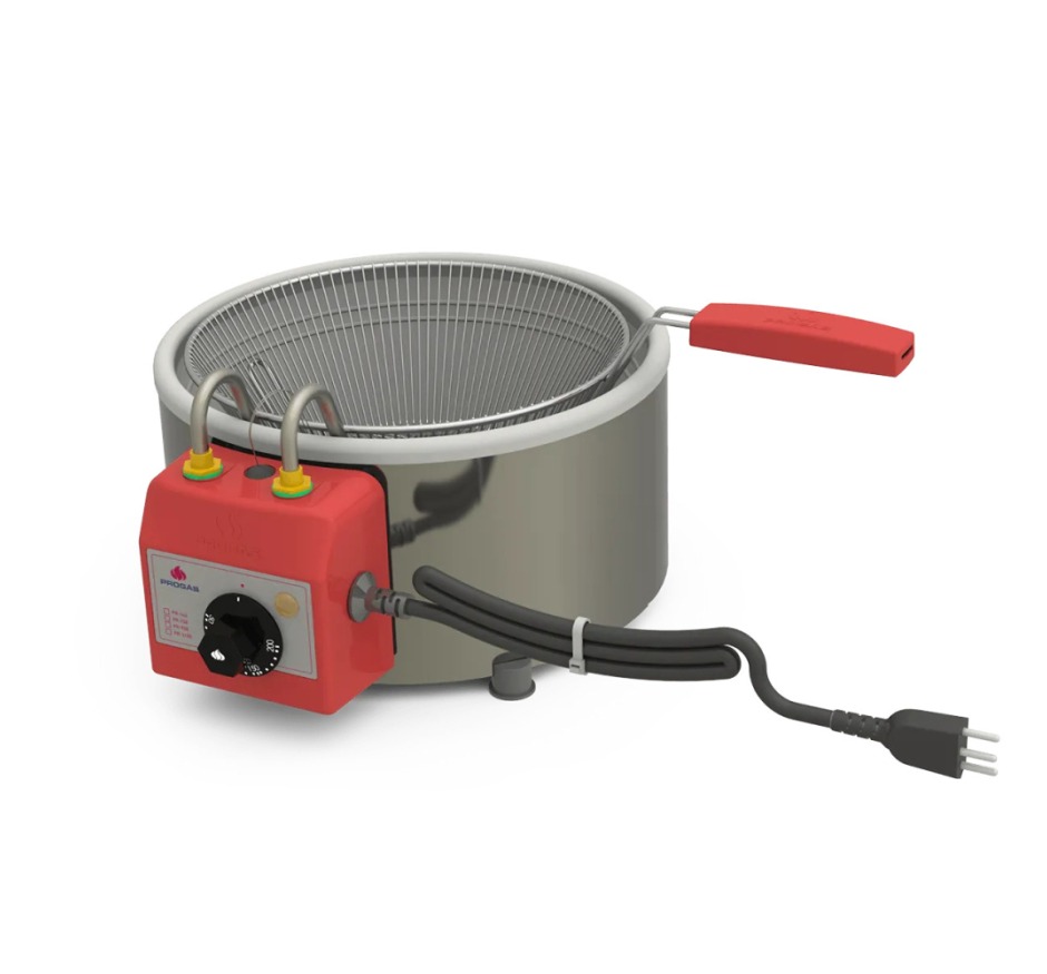 Tacho Fritadeira Elétrico 3lts De Mesa Progás PR-310E 220v
