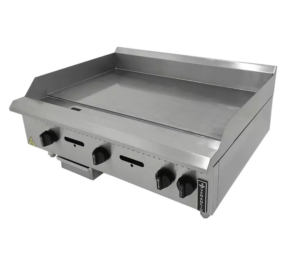 Chapa A Gás 90cm de Mesa Linha Prime Venâncio 19mm de Espessura PCM090G-MEA