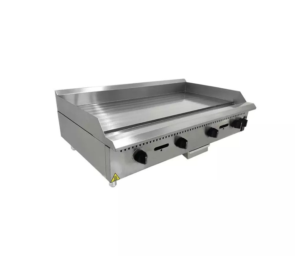 Chapa A Gás 120cm de Mesa Linha Prime Venâncio 19mm de Espessura PCM120G-MEA