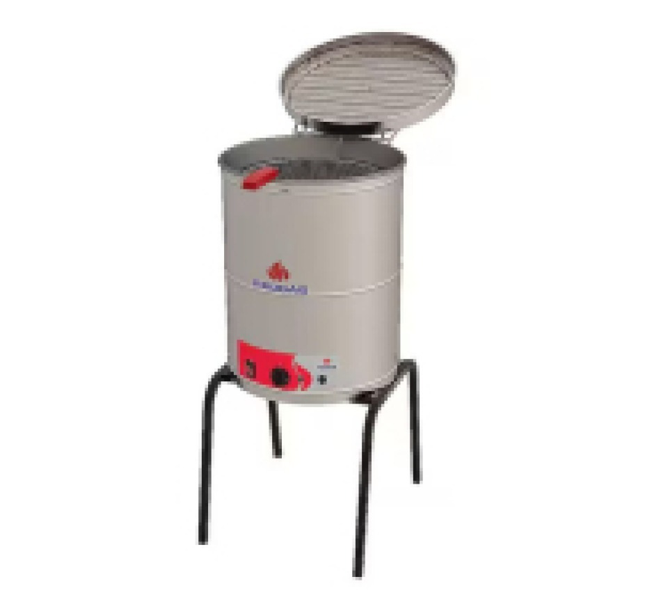 Fritadeira Elétrica Água e Óleo Progás 8000W 37 Litros PR-30R 220v