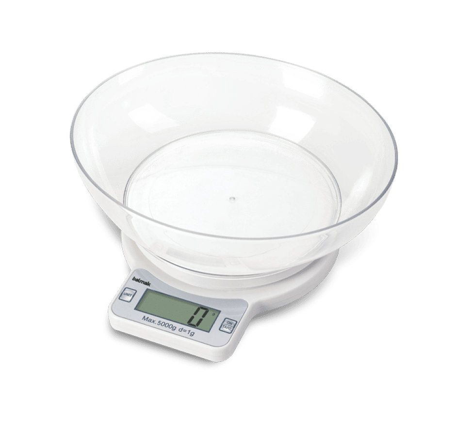 Balança Para Cozinha Digital 5KG Balmak EASY-5