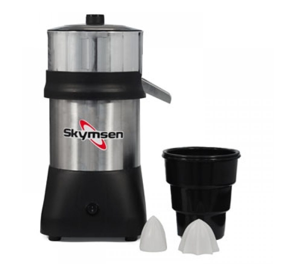 Extrator De Suco Inox Skymsen 0,25cv EX Bivolt