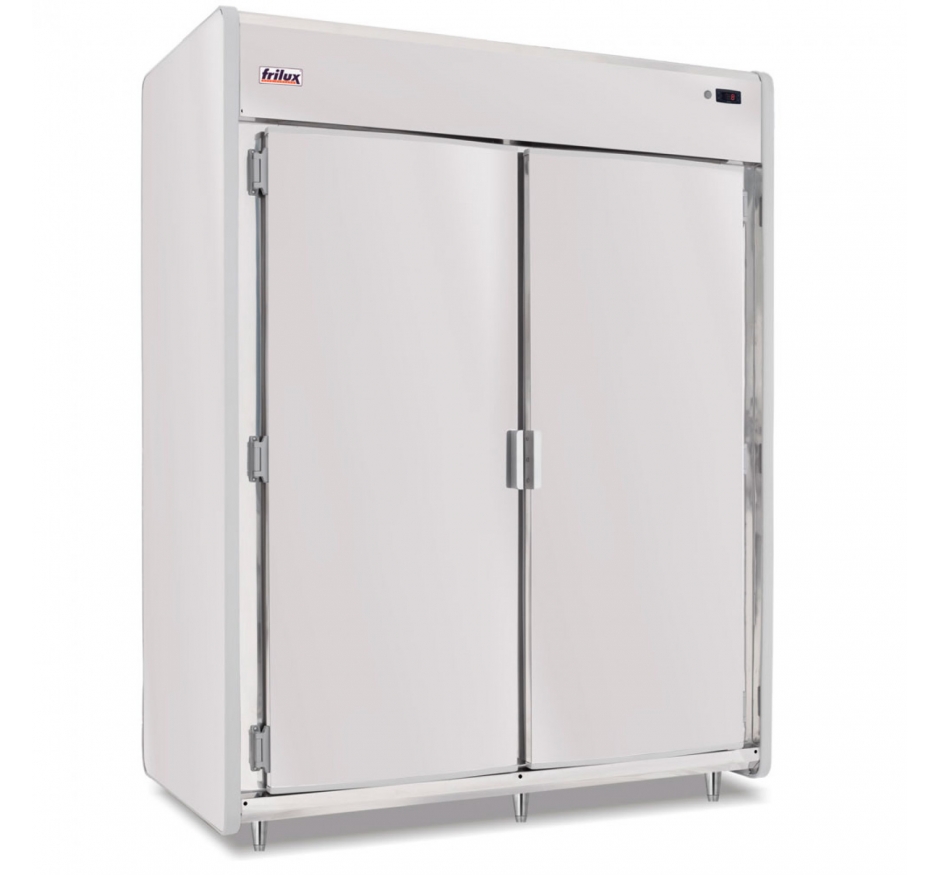 Geladeira De Açougue Frilux 800kg  2400 Litros  RF -056 220v