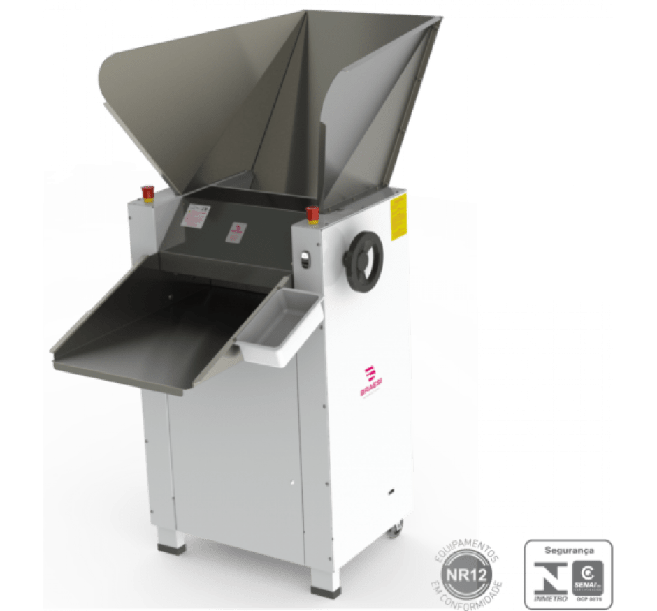 Cilindro Industrial 50 Cm Braesi Monofásico 220v - Cbi-500
