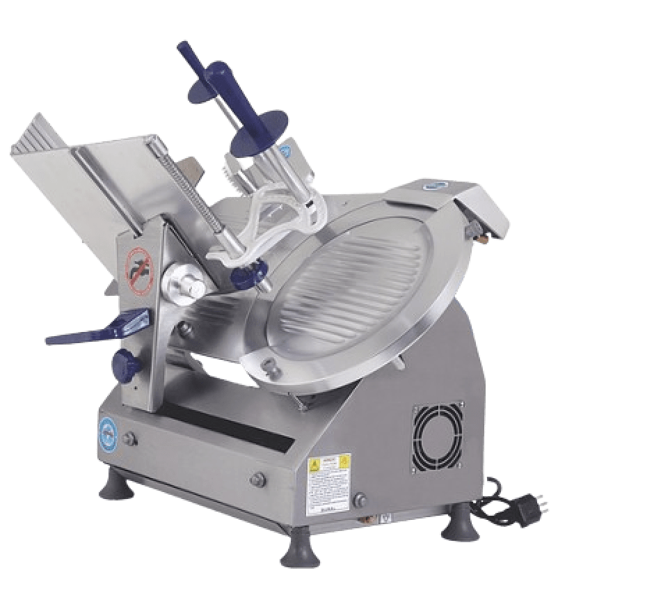 Cortador De Frios Semi Automático Gural MXT 30 Bivolt