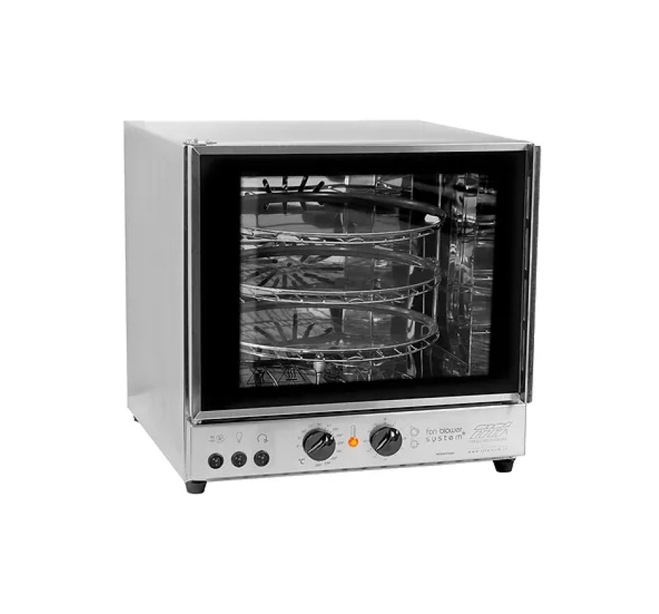 Forno Elétrico Titã Rotativo 03 bandejas  FGE3 - 220V