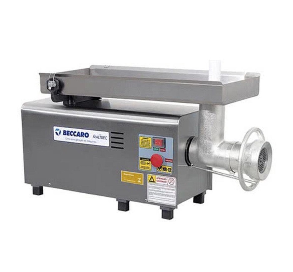 Picador de carne Beccaro boca 22 bivolt - PBM22I