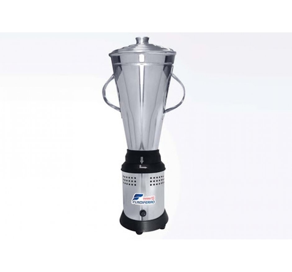 Liquidificador alta rotação 4 litros fundiferro  FL002-127v