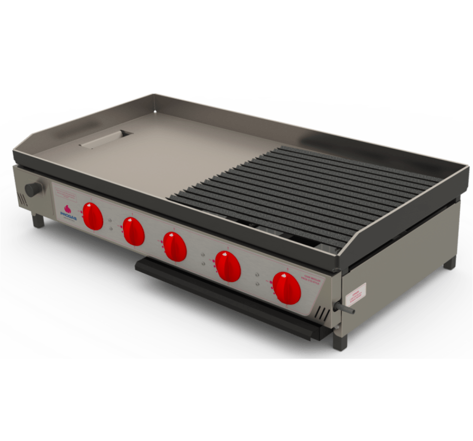 Chapa Progás Char broiler a Gás PRCB-210