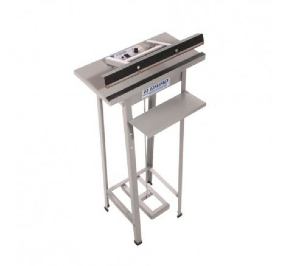 Seladora  R.Baião 40cm multiuso barra quente standard plus com pedal e controle Bivolt