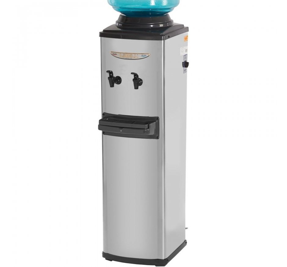 Bebedouro de Garrafão / Galão Master Libell Inox 127v