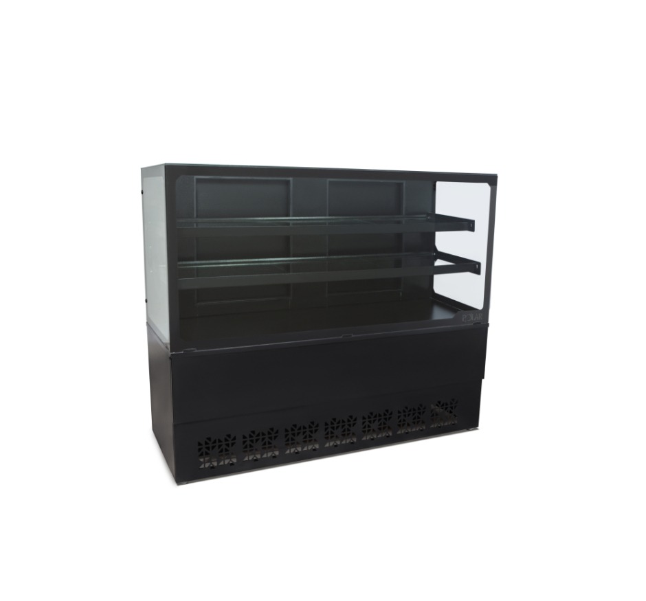 Vitrine Refrigerada New Black 1,5M Polar NBVR 220v