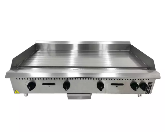 Chapa A Gás 120cm de Mesa Linha Prime Venâncio 19mm de Espessura PCM120G-MEA