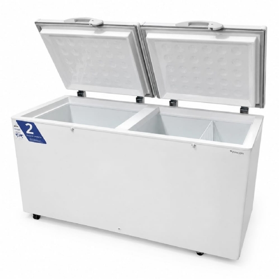 Freezer Horizontal Fricon Dupla Ação 503 Litros HCED 503 C - 220V