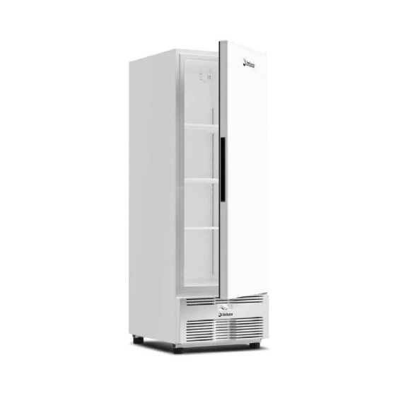 Freezer Vertical Tripla Ação 594L Imbera Porta Cega Branco EVZ21 MAX Branco 220v