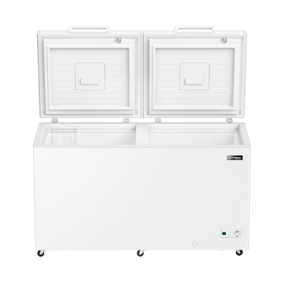 Freezer Horizontal Dupla Ação Full White HF505L Imbera 220v